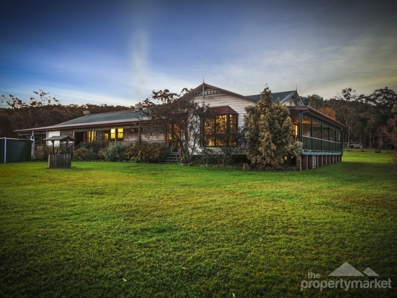 160 Durren Road, Jilliby NSW 2259