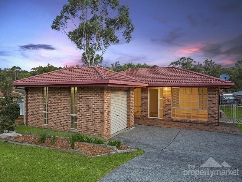 2 Jacaranda Avenue, Glenning Valley NSW 2261