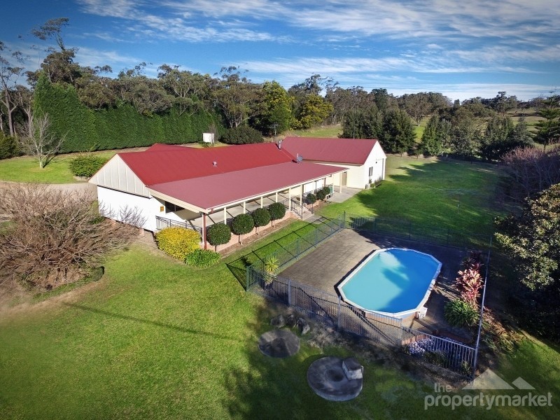 165 Barnes Road, Kulnura NSW 2250