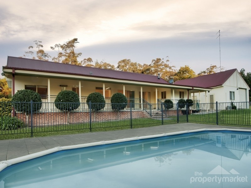165 Barnes Road, Kulnura NSW 2250