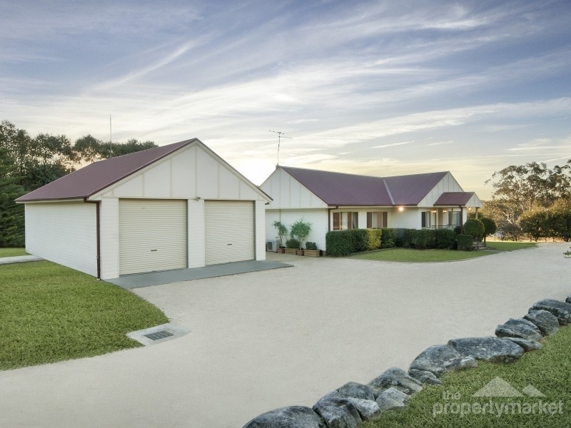 165 Barnes Road, Kulnura NSW 2250