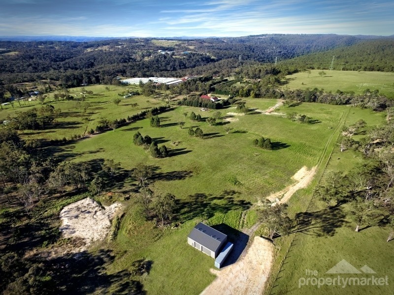 165 Barnes Road, Kulnura NSW 2250