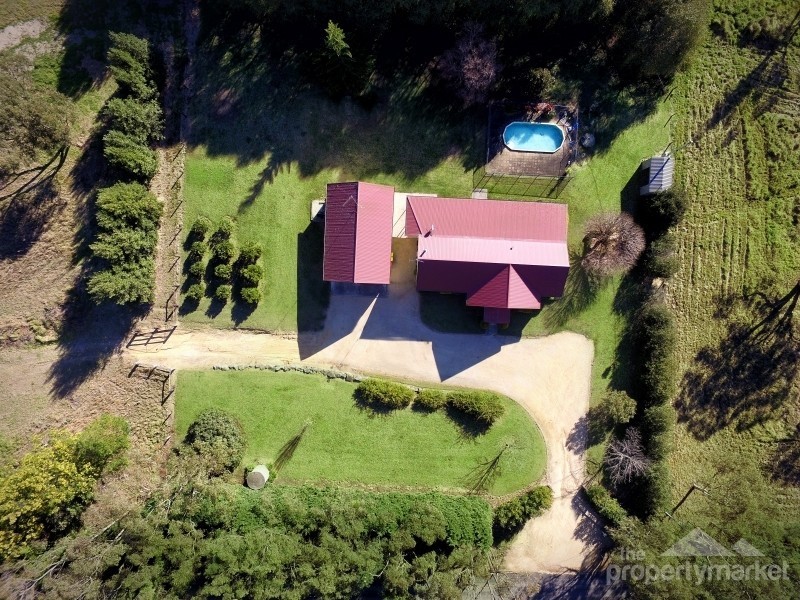 165 Barnes Road, Kulnura NSW 2250