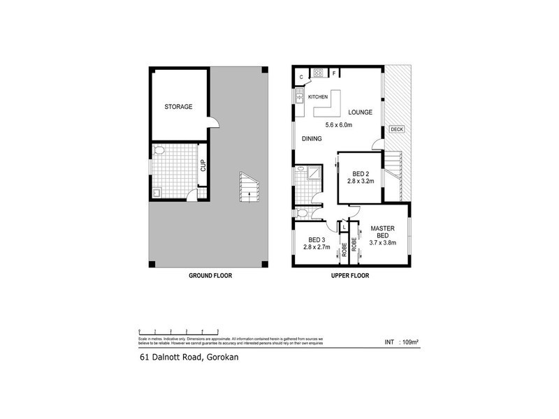 61 Dalnott Road, Gorokan NSW 2263