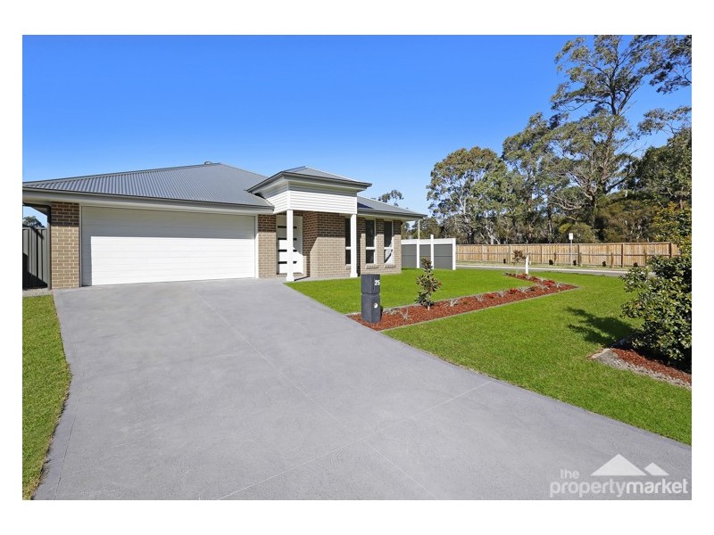 25 Minorca Circuit, Hamlyn Terrace NSW 2259