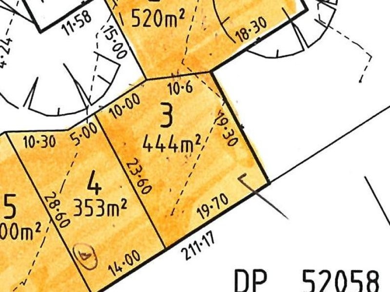 Lot 3 Treetops Estate, Lyndoch SA 5351