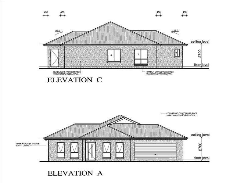 Lot 3 Treetops Estate, Lyndoch SA 5351