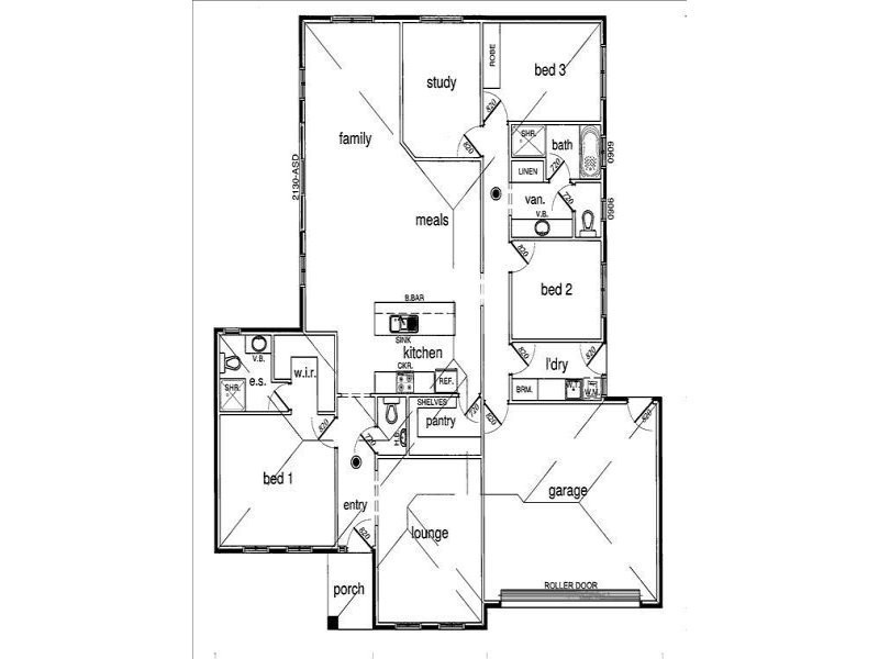 Lot 3 Treetops Estate, Lyndoch SA 5351