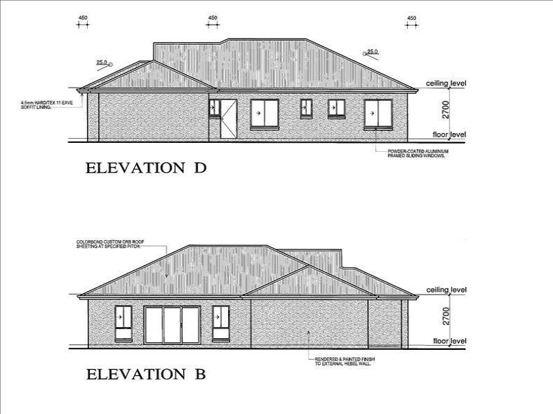 Lot 3 Treetops Estate, Lyndoch SA 5351