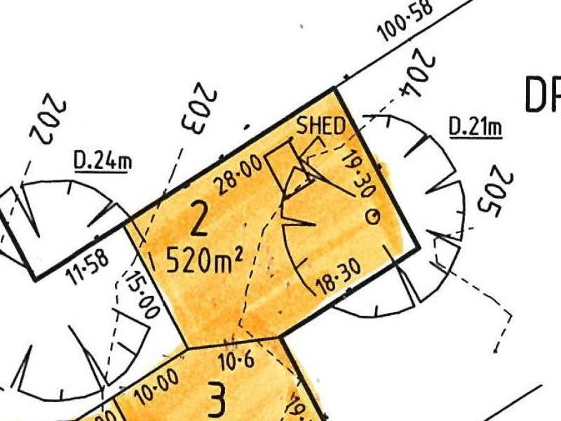 Lot 2 Treetops Estate, Lyndoch SA 5351