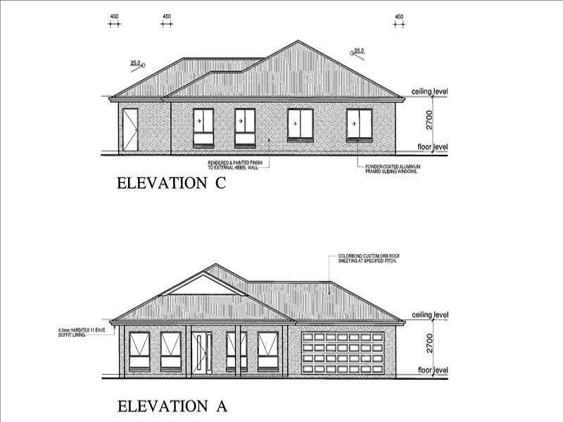 Lot 2 Treetops Estate, Lyndoch SA 5351