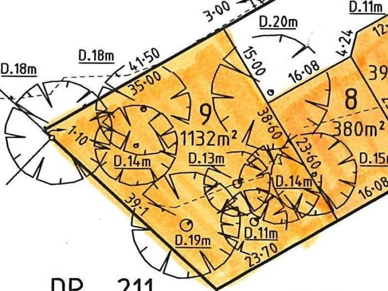 Lot 9 Treetops Estate, Lyndoch SA 5351