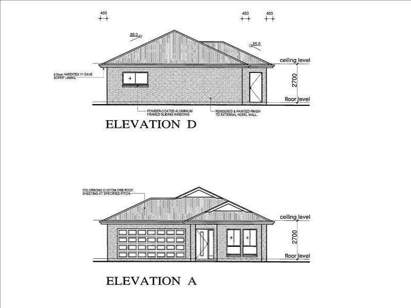 Lot 4 Treetops Estate, Lyndoch SA 5351