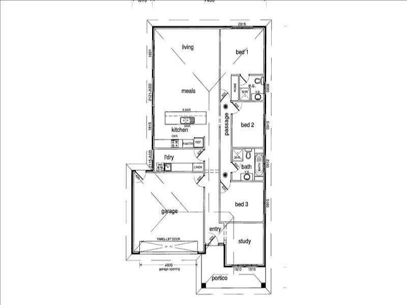 Lot 4 Treetops Estate, Lyndoch SA 5351