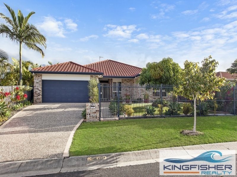 4 Nuthatch Street, Burleigh Waters QLD 4220