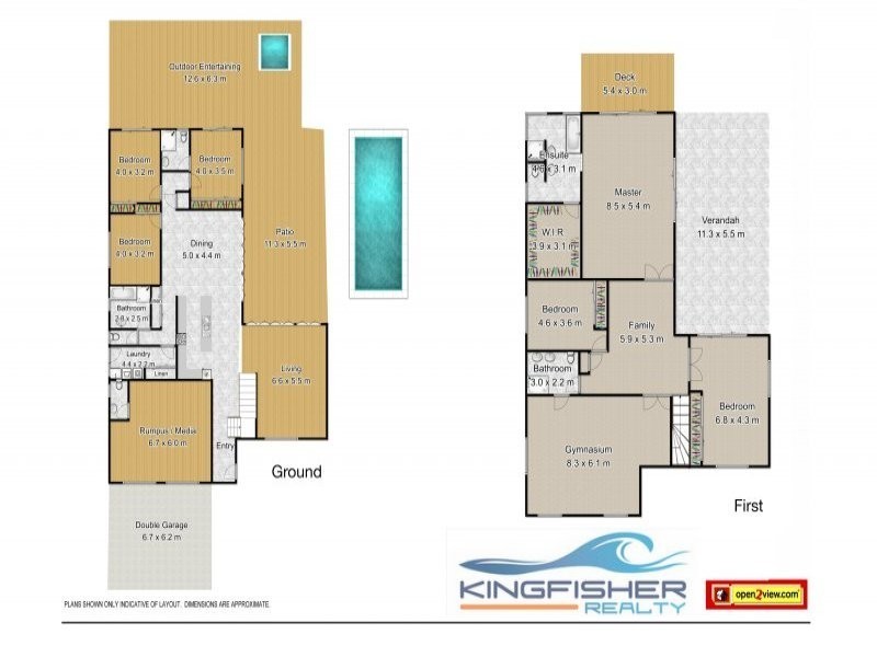 102 Jabiru Avenue, Burleigh Waters QLD 4220