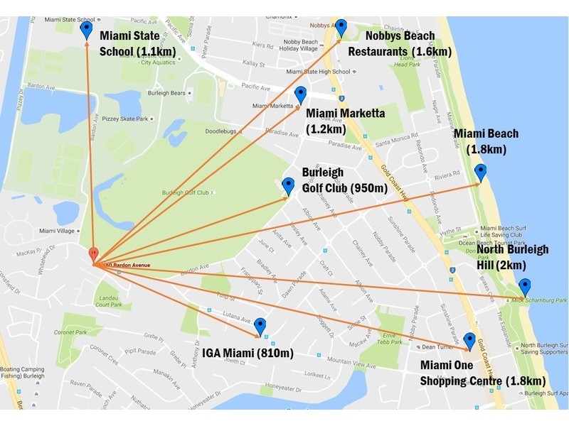 4/160 Bardon Avenue, Miami QLD 4220