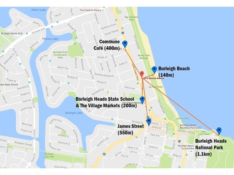 20c/3 Second Avenue, Burleigh Heads QLD 4220