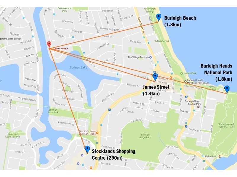 52 Jabiru Avenue, Burleigh Waters QLD 4220