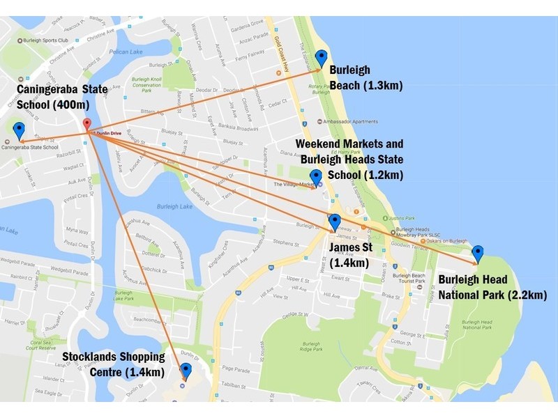 42 Dunlin Drive, Burleigh Waters QLD 4220