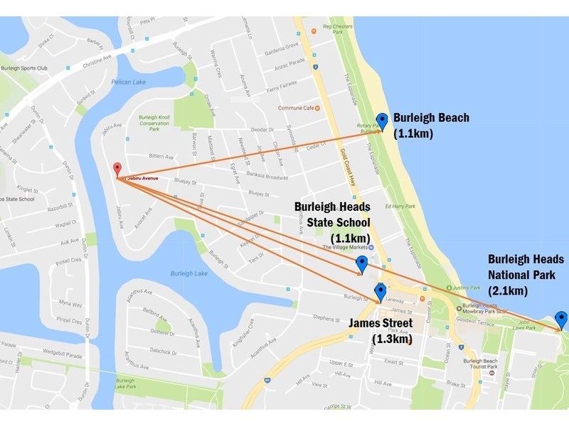 61 Jabiru Avenue, Burleigh Waters QLD 4220