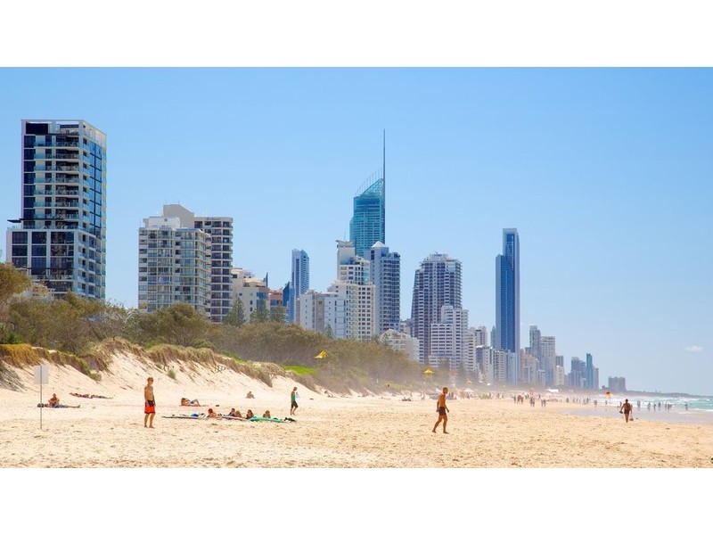 9/215 Surf Parade, Surfers Paradise QLD 4217