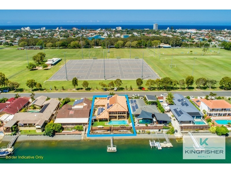 114 Melaleuca Drive, Palm Beach QLD 4221