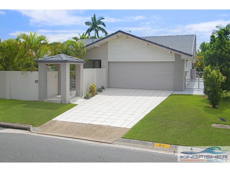 61 Jabiru Avenue, Burleigh Waters QLD 4220