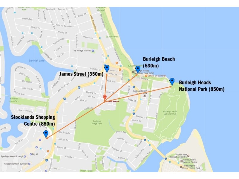 26 Hill Avenue, Burleigh Heads QLD 4220