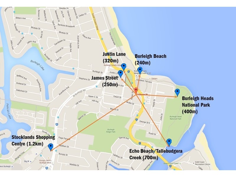 1103/1 Ocean Street, Burleigh Heads QLD 4220