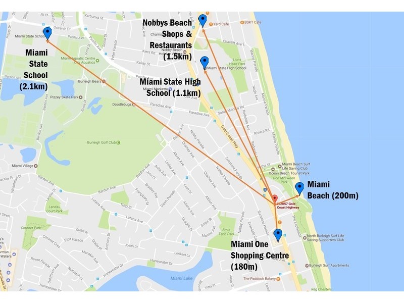 2/2057 Gold Coast Highway, Miami QLD 4220