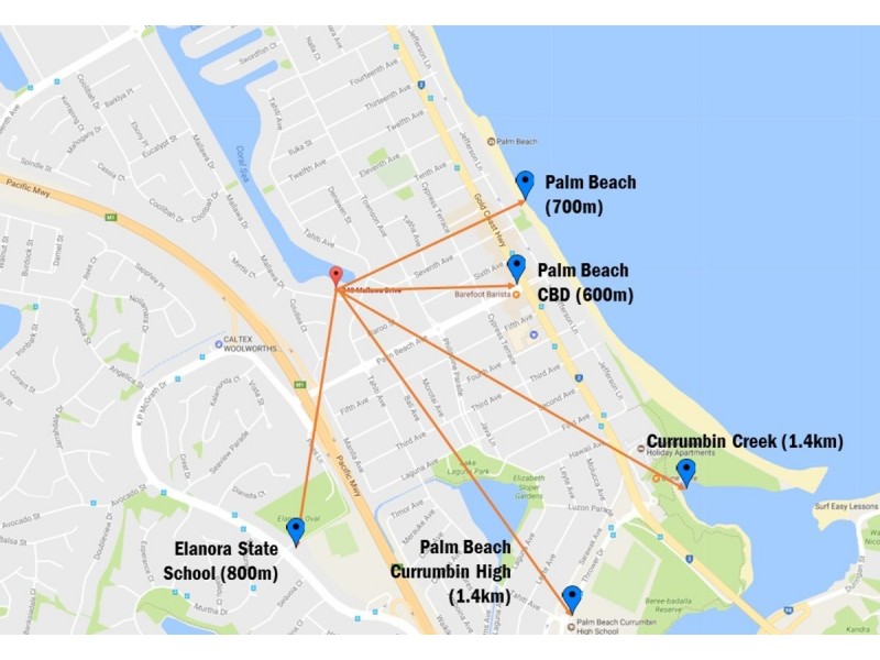 240 Mallawa Drive, Palm Beach QLD 4221