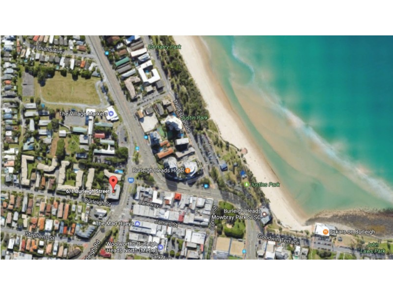 6/1 Burleigh Street, Burleigh Heads QLD 4220