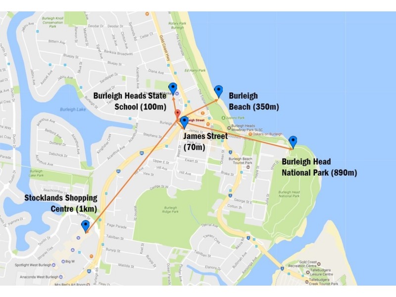 6/1 Burleigh Street, Burleigh Heads QLD 4220