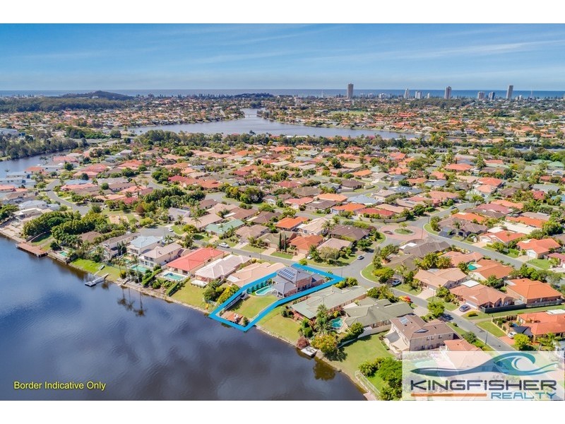 15 Notre Dame Court, Varsity Lakes QLD 4227