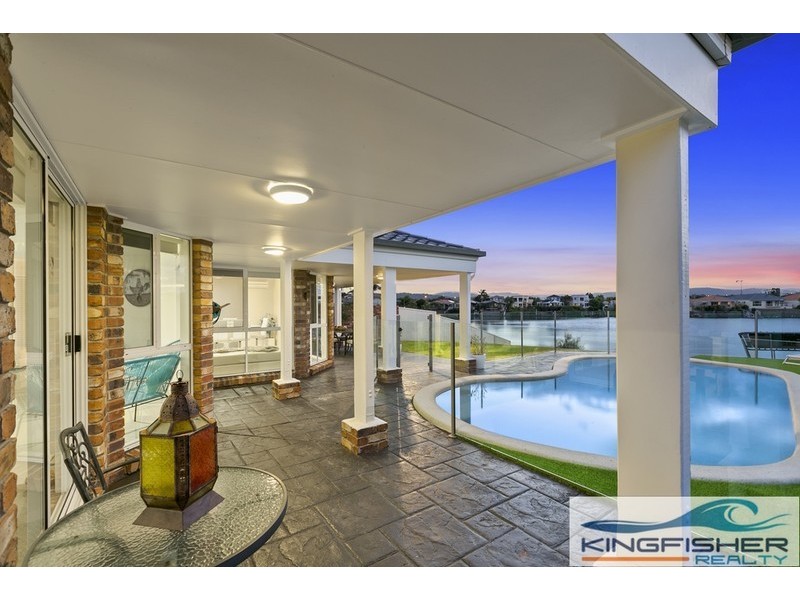 15 Notre Dame Court, Varsity Lakes QLD 4227