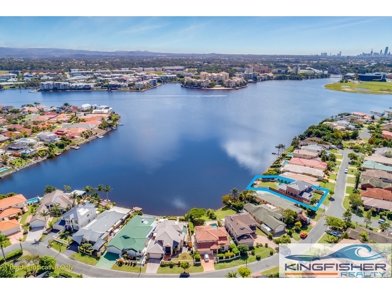 15 Notre Dame Court, Varsity Lakes QLD 4227