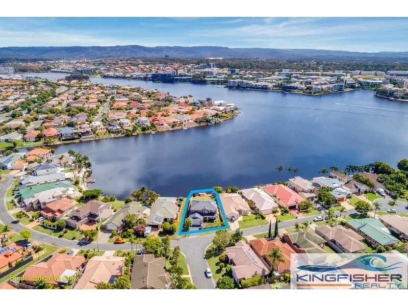 15 Notre Dame Court, Varsity Lakes QLD 4227