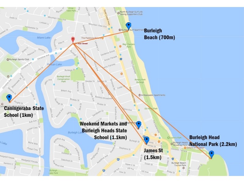 25B Joan Street, Burleigh Waters QLD 4220