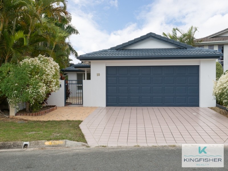 10 Emerton Crescent, Robina QLD 4226