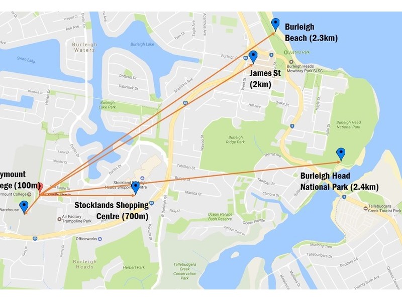 61 Seville Circuit, Burleigh Waters QLD 4220