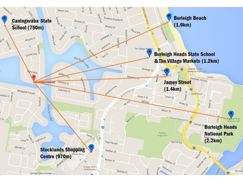 53 Pintail Crescent, Burleigh Waters QLD 4220