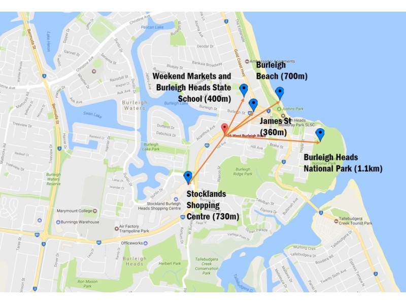 36a West Burleigh Road, Burleigh Heads QLD 4220
