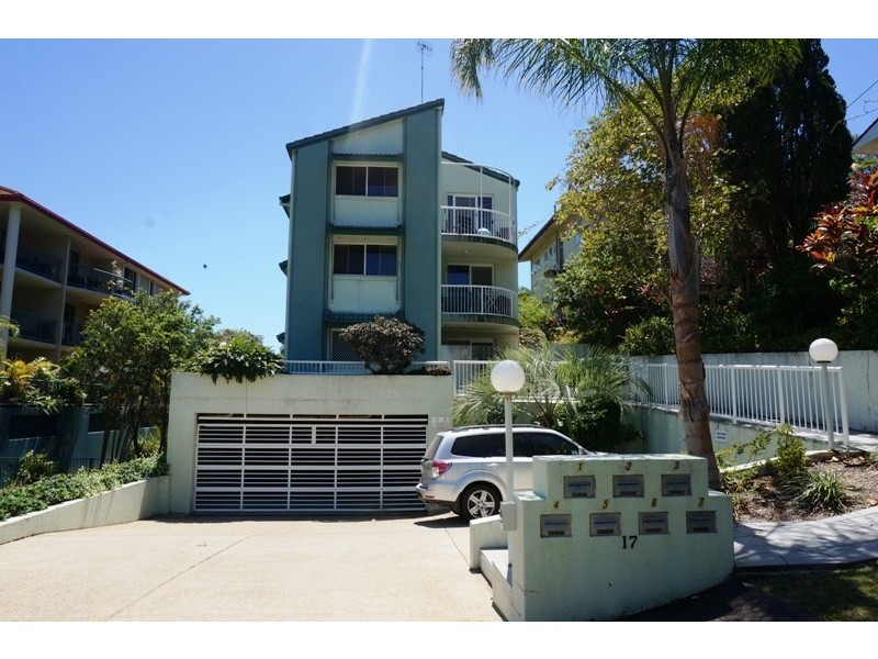 2/17 George Street East, Burleigh Heads QLD 4220