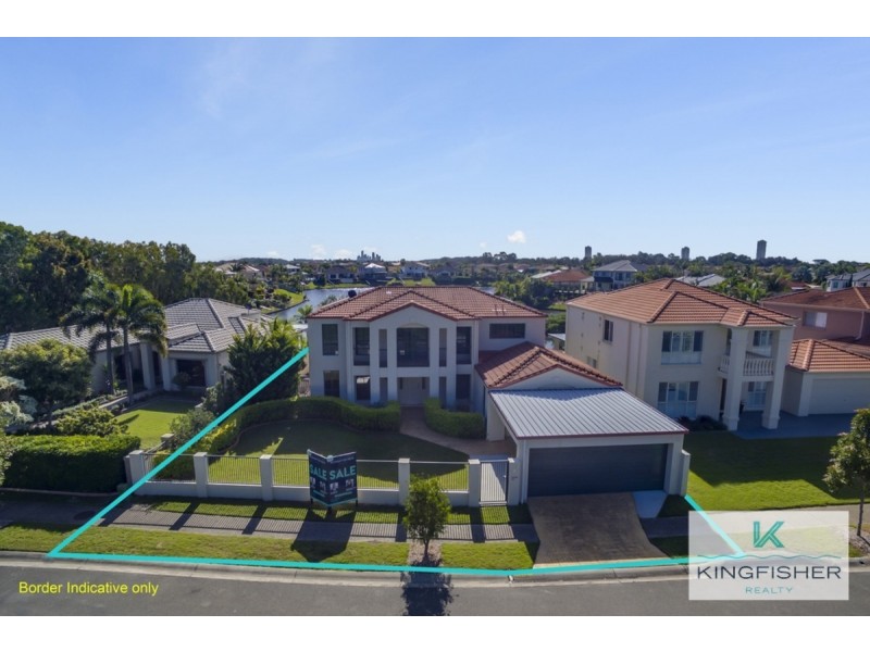 176 Dunlin Drive, Burleigh Waters QLD 4220