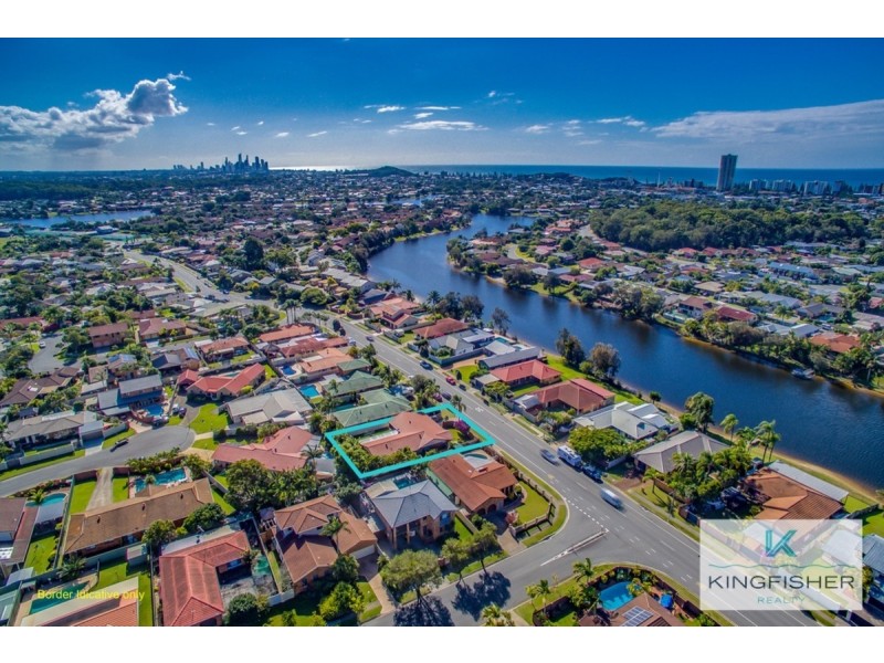 33 Dunlin Drive, Burleigh Waters QLD 4220