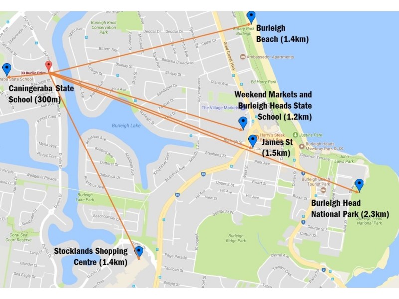 33 Dunlin Drive, Burleigh Waters QLD 4220