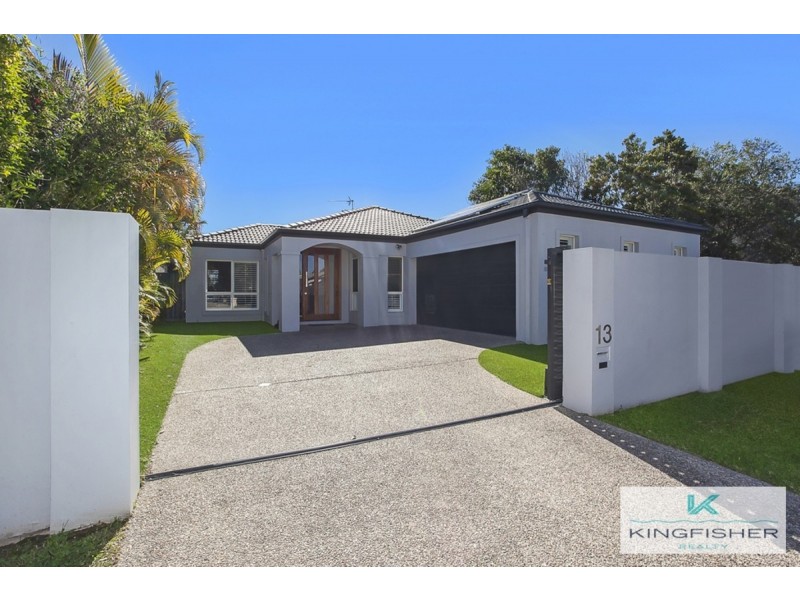 13 Gardendale Crescent, Burleigh Waters QLD 4220