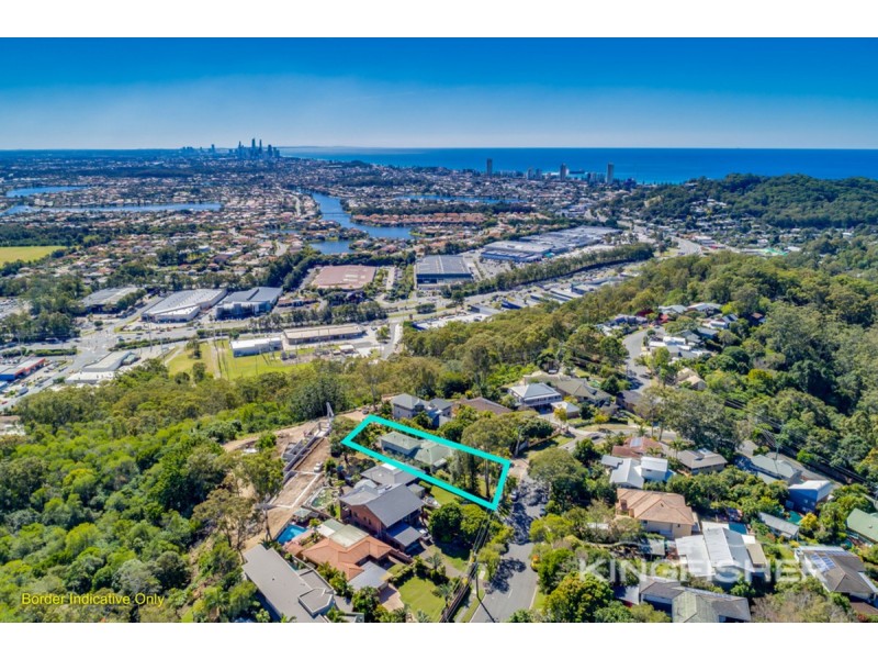 57 Skyline Terrace, Burleigh Heads QLD 4220