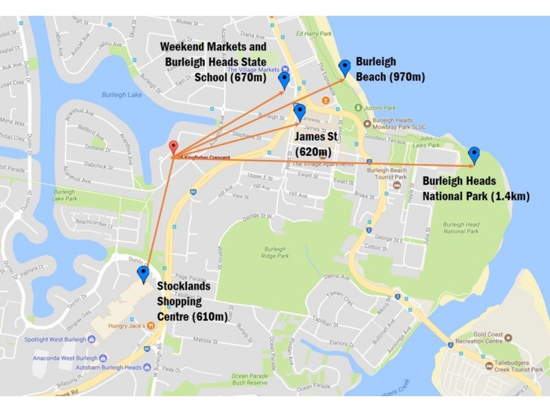 28 Kingfisher Crescent, Burleigh Waters QLD 4220